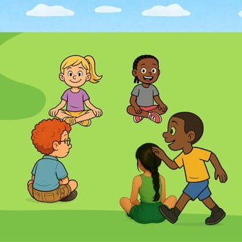 Let’s Play Duck, Duck, Goose!