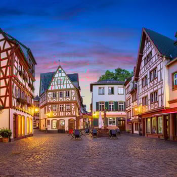 Let's Go to Germany!