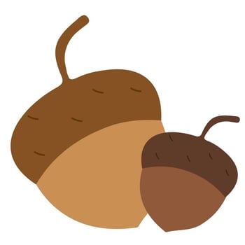 Getting Acorns