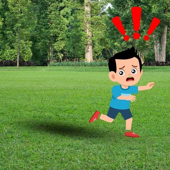 Why Is Something Following Me?