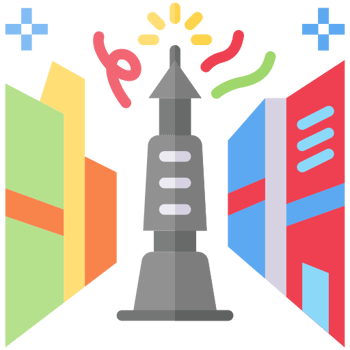 Jackson fue a Times Square