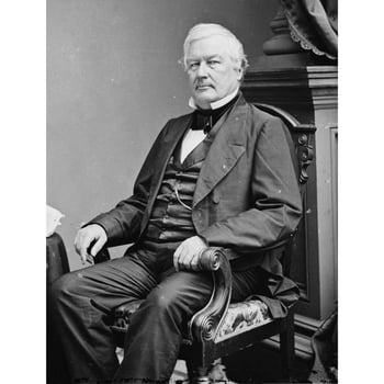 President Millard Fillmore