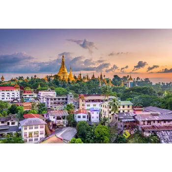 Let's Go to Myanmar!