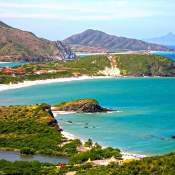 Let's Go to Venezuela!