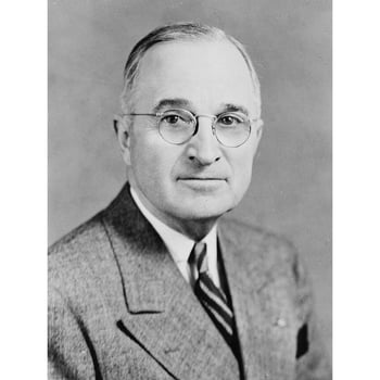 President Harry S. Truman
