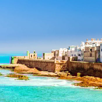 Let's Go to Morocco!