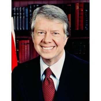 President Jimmy Carter