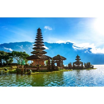 Let's Go to Indonesia!