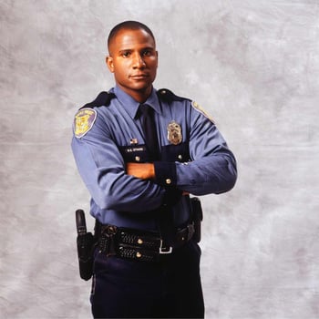 I Am a Police Officer