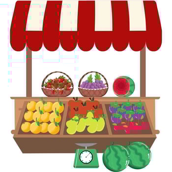 The Fruit Stand