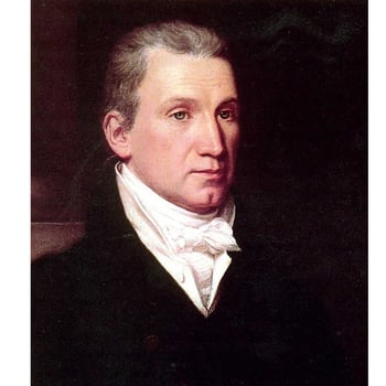 President James Monroe