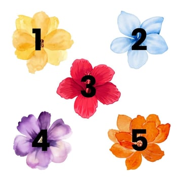 Decorating with Flowers