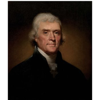 President Thomas Jefferson