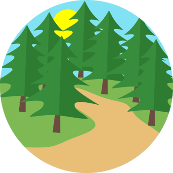 Lil Phellah salva el bosque Arcoíris