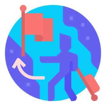 La vida de los migrantes jóvenes en Colombia (Nivel B)