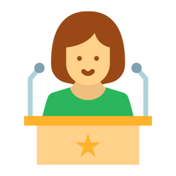 Xiomara Castro gana las elecciones presidenciales (Nivel A)