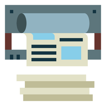 La Prensa recibe la tinta y el papel embargados por Ortega (Nivel B)