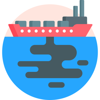 Derrame de diésel en las islas Galápagos (Nivel B)