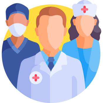 Médicos cubanos van a Italia (Nivel B)