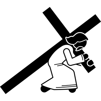 El Nazareno de San Pablo recorre Caracas (Nivel B)