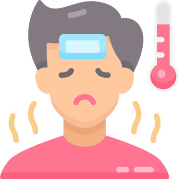 Mario Abdo tiene dengue (Nivel A)