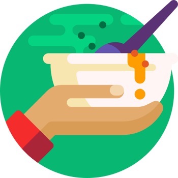 Crisis de hambre en Argentina (Nivel B)