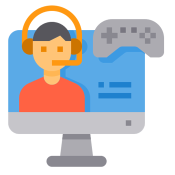 Jugadores hispanos triunfan en diferentes eSports (Nivel B)