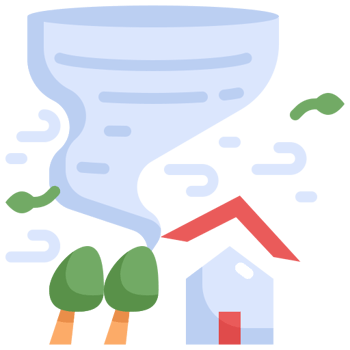 González rescató a varias víctimas de Dorian (Nivel A)