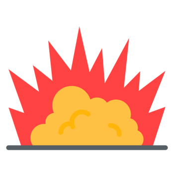 Explosión en un colegio de Nicaragua (Nivel B)