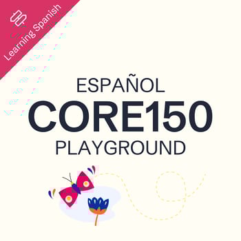 Spanish Core150 Playground