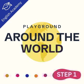Step One Playground: Around the World