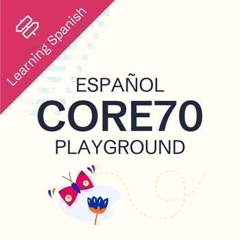 Spanish Core70 Playground