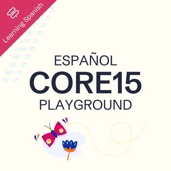 Spanish Core15 Playground