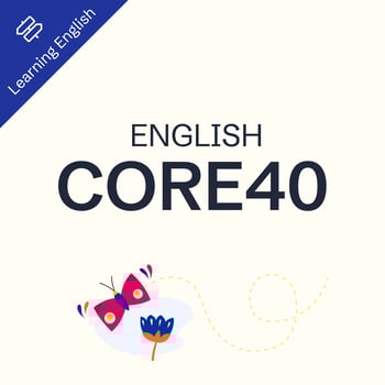 English Core40