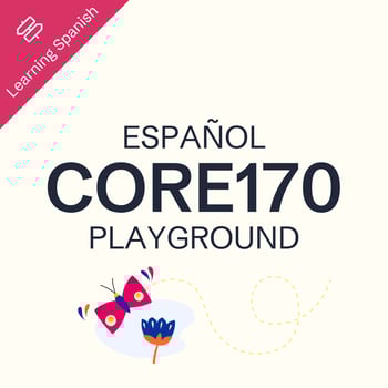 Spanish Core170 Playground