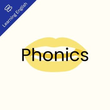 Phonics: English