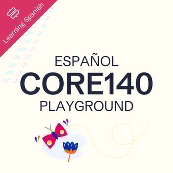 Spanish Core140 Playground