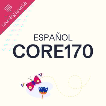 Spanish Core170