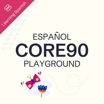 Spanish Core90 Playground
