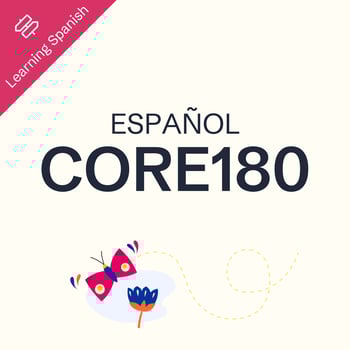 Spanish Core180