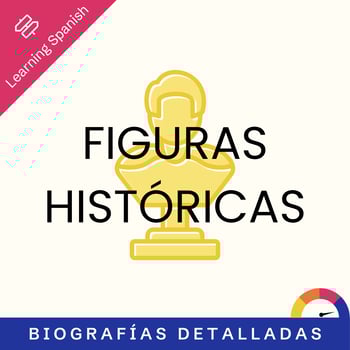 Biografías detalladas: figuras históricas