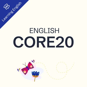 English Core20