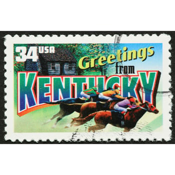This is Kentucky