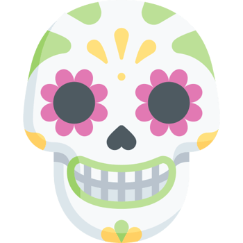 Las calaveras de chilacayote