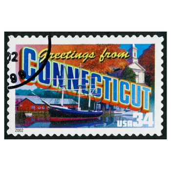 This is Connecticut