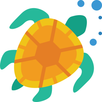 Las tortugas marinas (versión estándar)