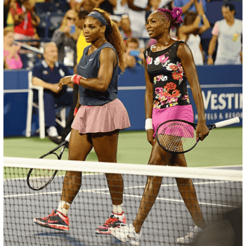 Venus and Serena Williams