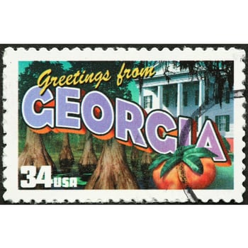 This is Georgia