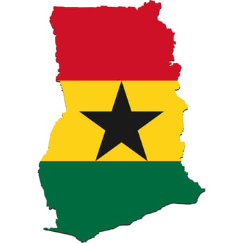 This is Ghana