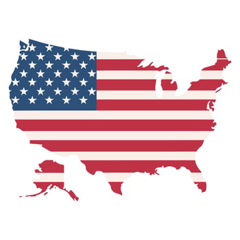 This is the United States of America